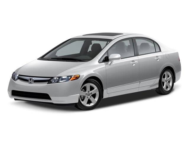 2008 Honda Civic EX-L — Sedan — 117,922 mi — Pasadena, MD
