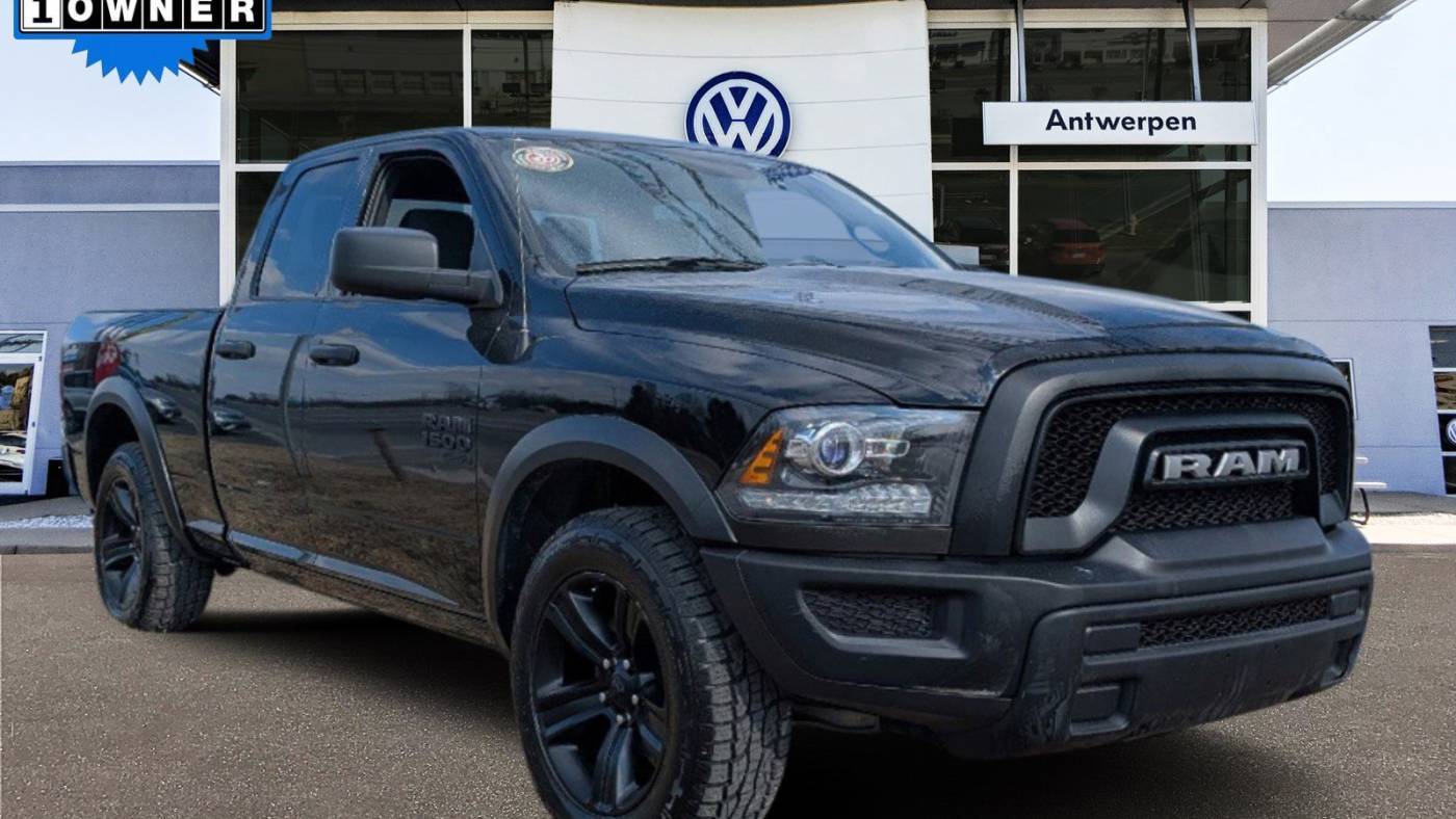 2022 Ram 1500 Classic Warlock — Pickup Truck — 40,471 mi — Pasadena, MD