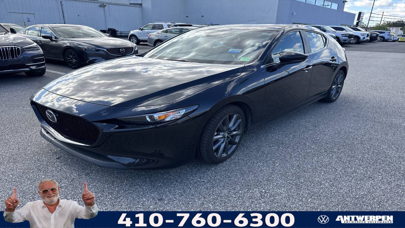 2024 Mazda Mazda3 Preferred — Hatchback — 36,457 mi — Pasadena, MD