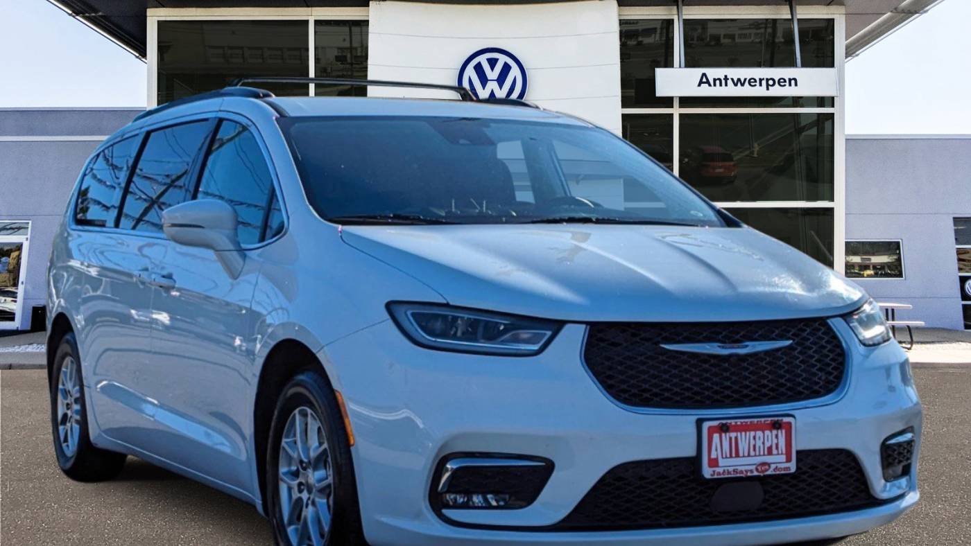 2022 Chrysler Pacifica Touring L — Minivan — 64,709 mi — Pasadena, MD