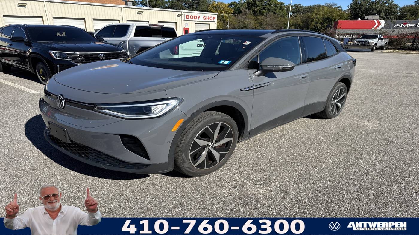 2023 Volkswagen ID.4 Pro S — SUV — 26,592 mi — Pasadena, MD