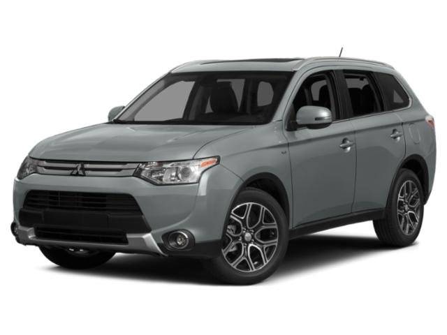 2015 Mitsubishi Outlander SE — SUV — 136,375 mi — Pasadena, MD