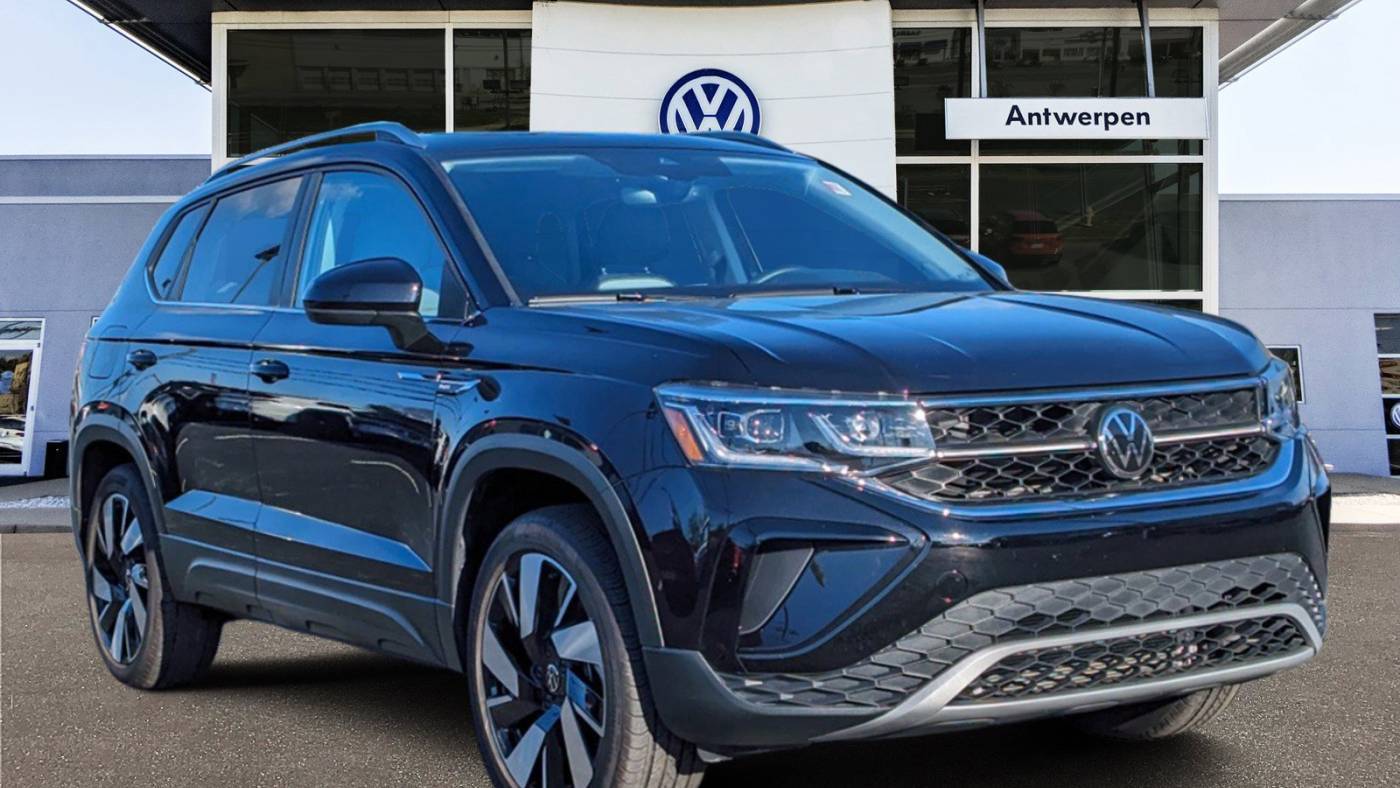 2024 Volkswagen Taos SEL — SUV — 9,980 mi — Pasadena, MD
