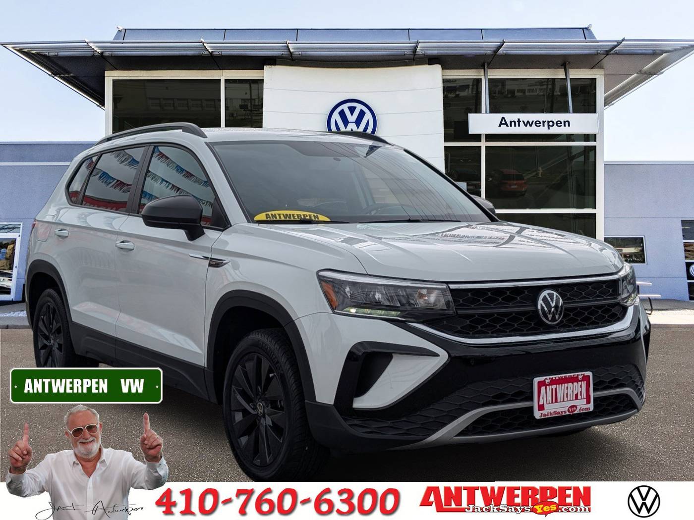 2022 Volkswagen Taos S — SUV — 55,302 mi — Pasadena, MD