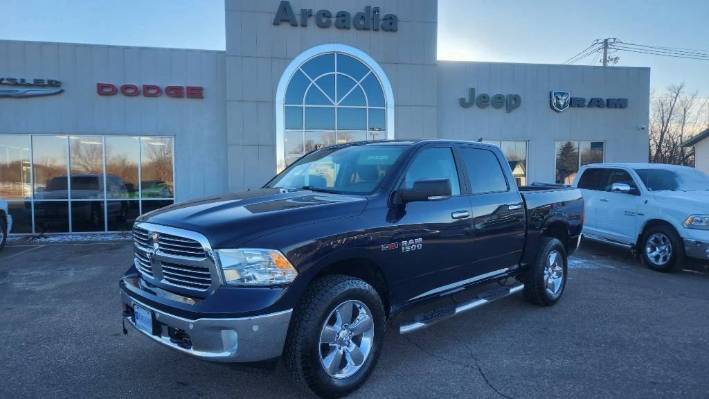 2018 Ram 1500 Big Horn — Pickup Truck — 98,815 mi — Arcadia, WI