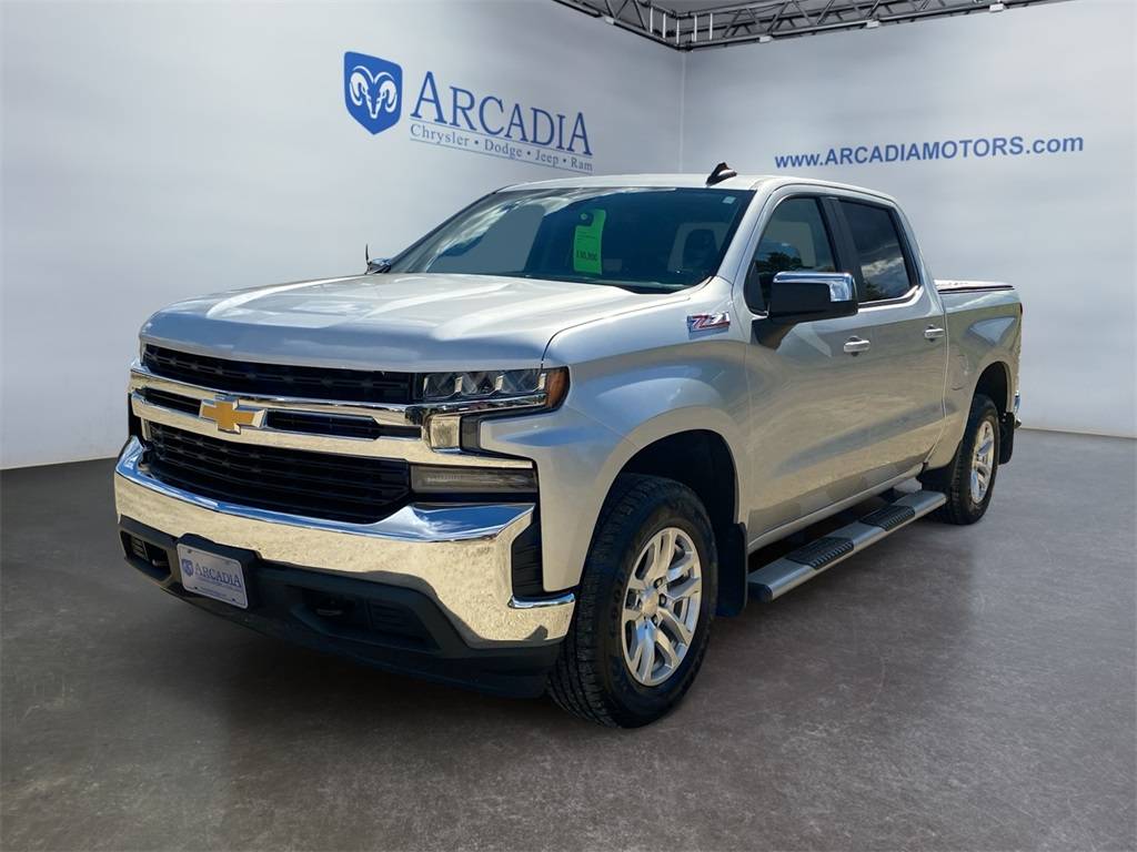 2020 Chevrolet Silverado 1500 LT — Pickup Truck — 80,684 mi — Arcadia, WI