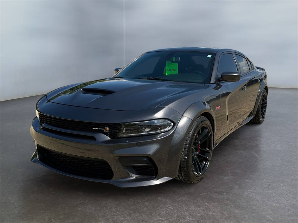 2022 Dodge Charger Scat Pack Widebody — Sedan — 25,521 mi — Arcadia, WI