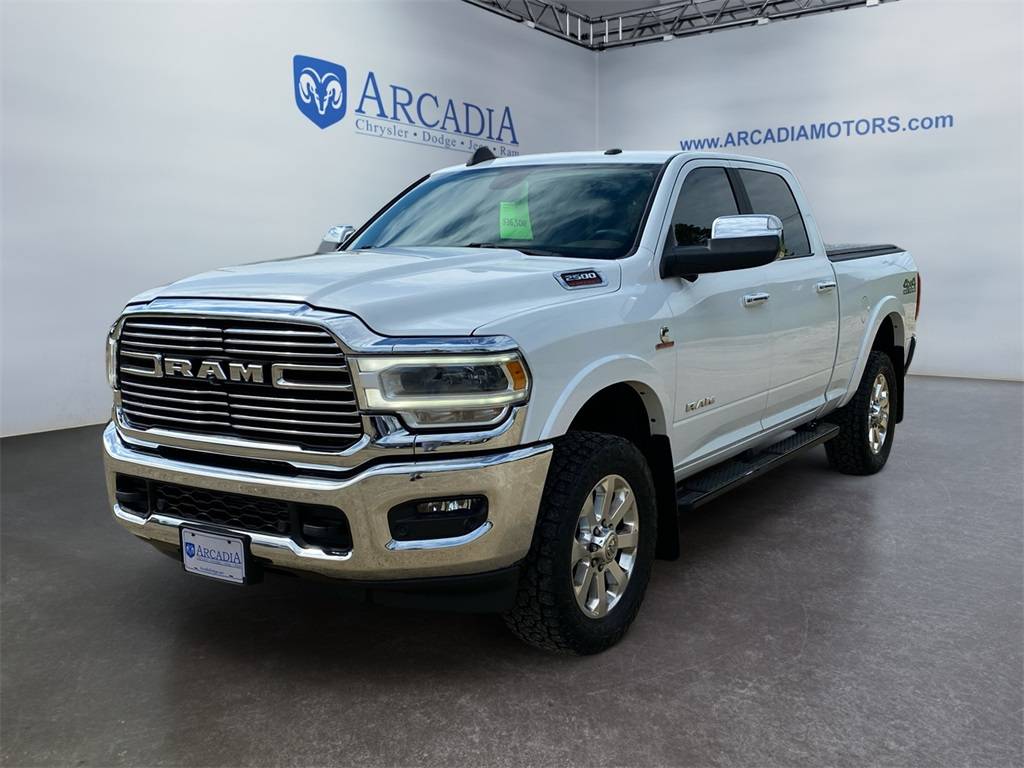 2020 Ram 2500 Laramie — Pickup Truck — 221,384 mi — Arcadia, WI