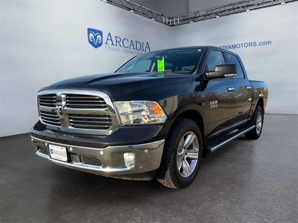 2014 Ram 1500 Big Horn — Pickup Truck — 91,335 mi — Arcadia, WI
