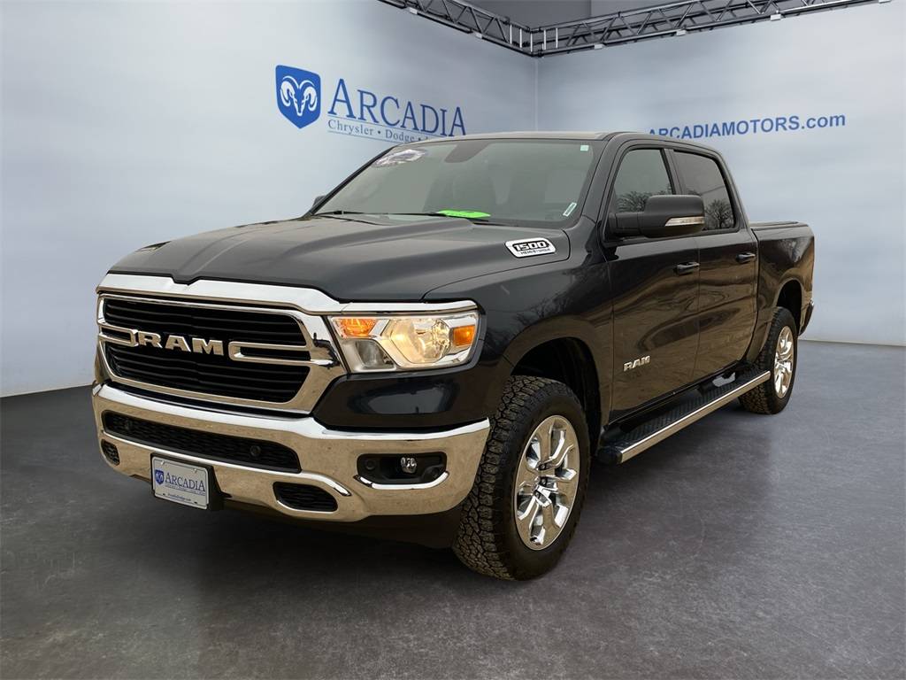 2021 Ram 1500 Big Horn — Pickup Truck — 41,355 mi — Arcadia, WI