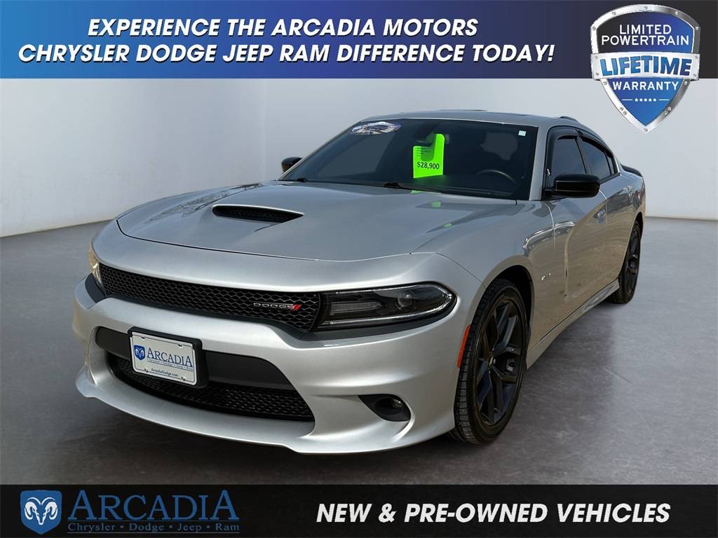 2019 Dodge Charger R/T — Sedan — 47,156 mi — Arcadia, WI