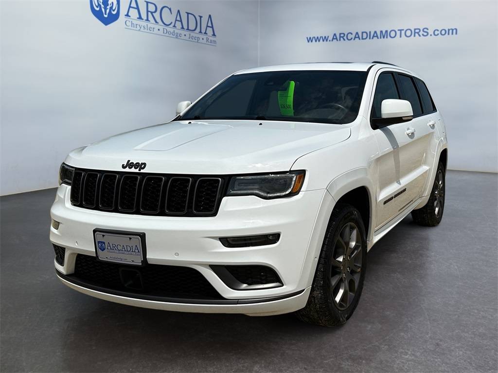 2021 Jeep Grand Cherokee WK High Altitude — SUV — 100,150 mi — Arcadia, WI
