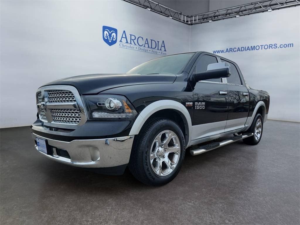 2015 Ram 1500 Laramie — Pickup Truck — 187,277 mi — Arcadia, WI