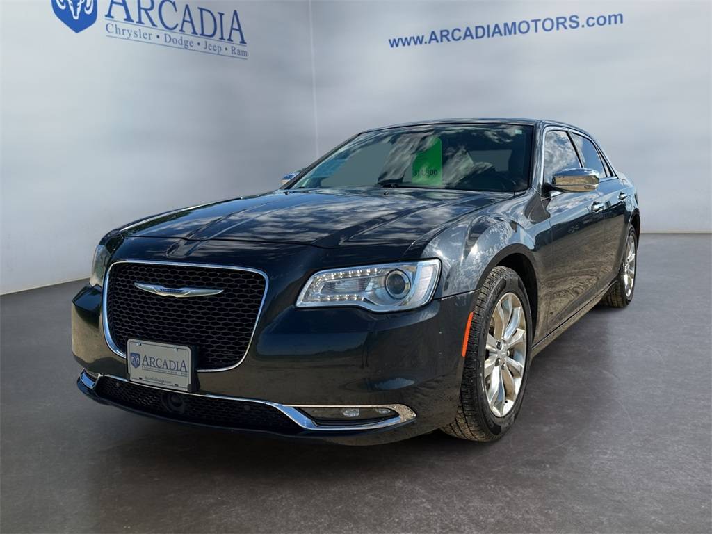 2018 Chrysler 300 Limited — Sedan — 120,652 mi — Arcadia, WI