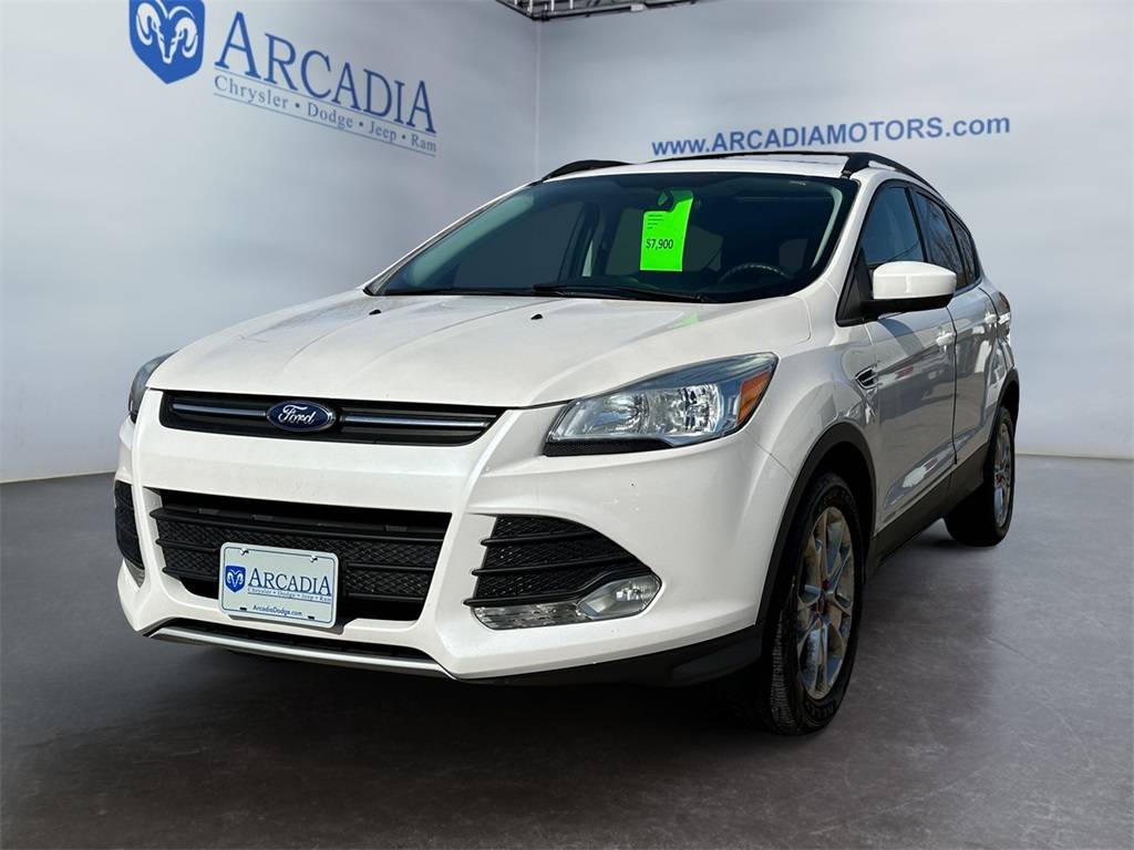 2013 Ford Escape SE — SUV — 140,783 mi — Arcadia, WI