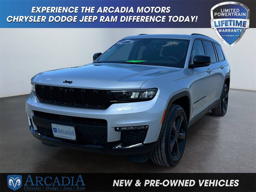 2023 Jeep Grand Cherokee Limited — SUV — 57,331 mi — Arcadia, WI