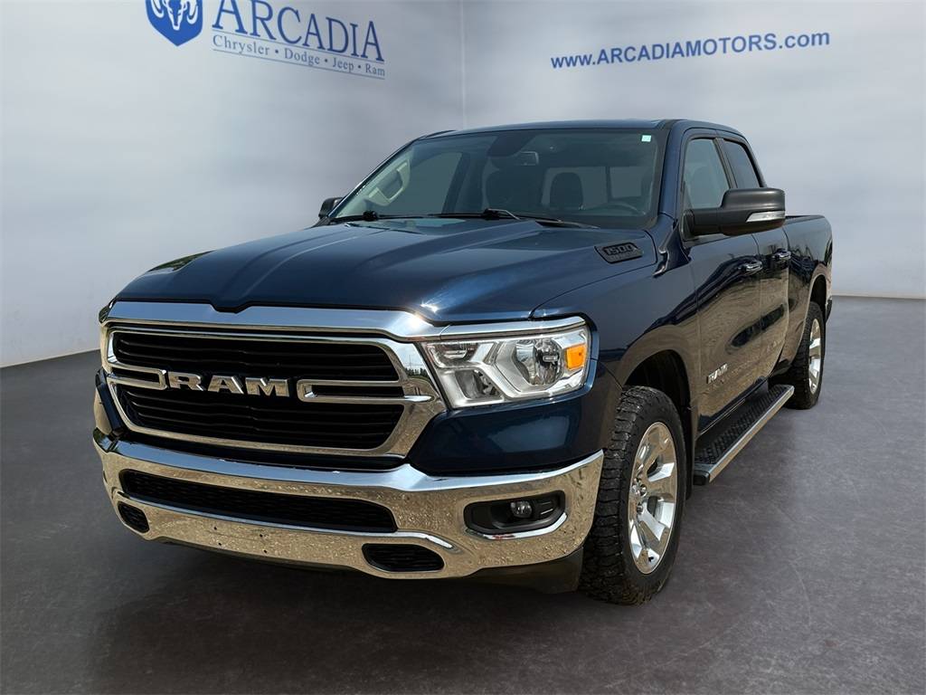 2019 Ram 1500 Big Horn/Lone Star — Pickup Truck — 122,268 mi — Arcadia, WI