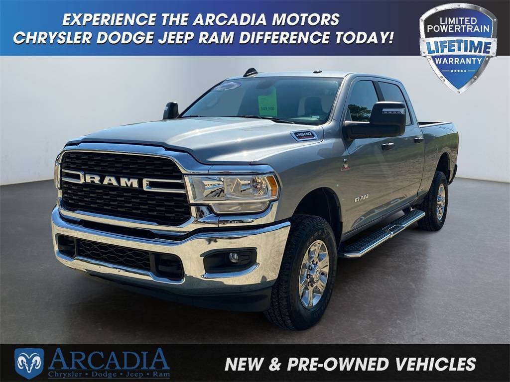 2024 Ram 2500 Big Horn — Pickup Truck — 57,660 mi — Arcadia, WI