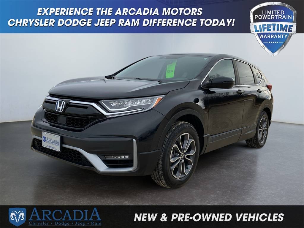 2022 Honda CR-V Hybrid EX — SUV — 30,500 mi — Arcadia, WI