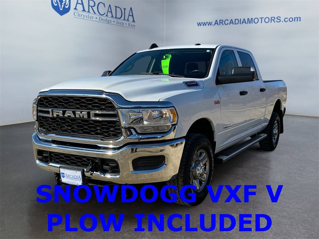 2019 Ram 2500 Tradesman — Pickup Truck — 61,256 mi — Arcadia, WI