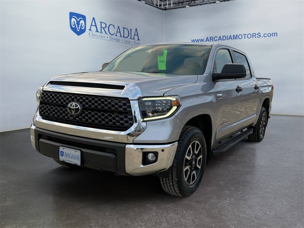 2020 Toyota Tundra SR5 — Pickup Truck — 73,298 mi — Arcadia, WI
