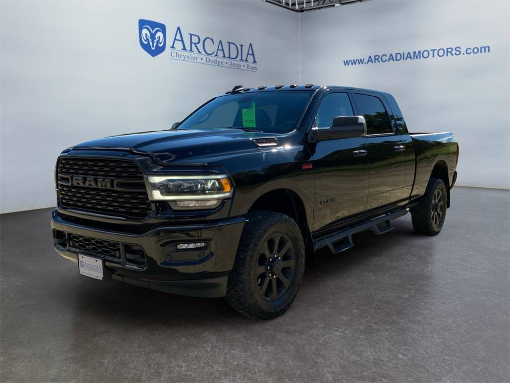 2022 Ram 2500 Big Horn — Pickup Truck — 96,350 mi — Arcadia, WI