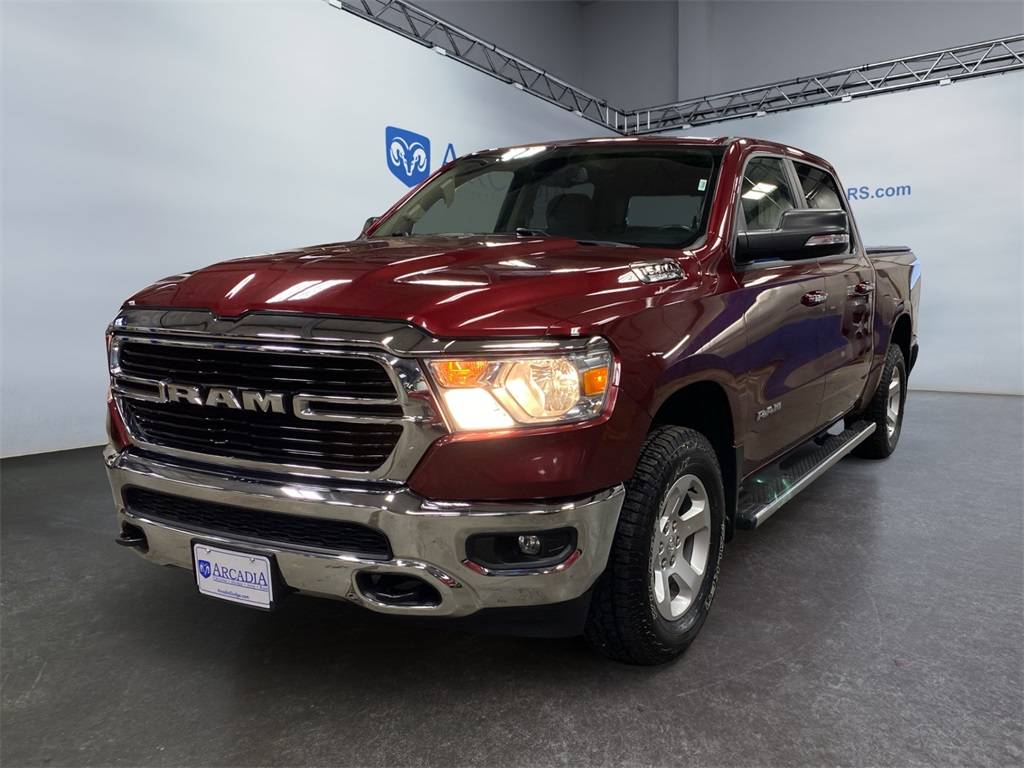 2019 Ram 1500 Big Horn/Lone Star — Pickup Truck — 75,696 mi — Arcadia, WI