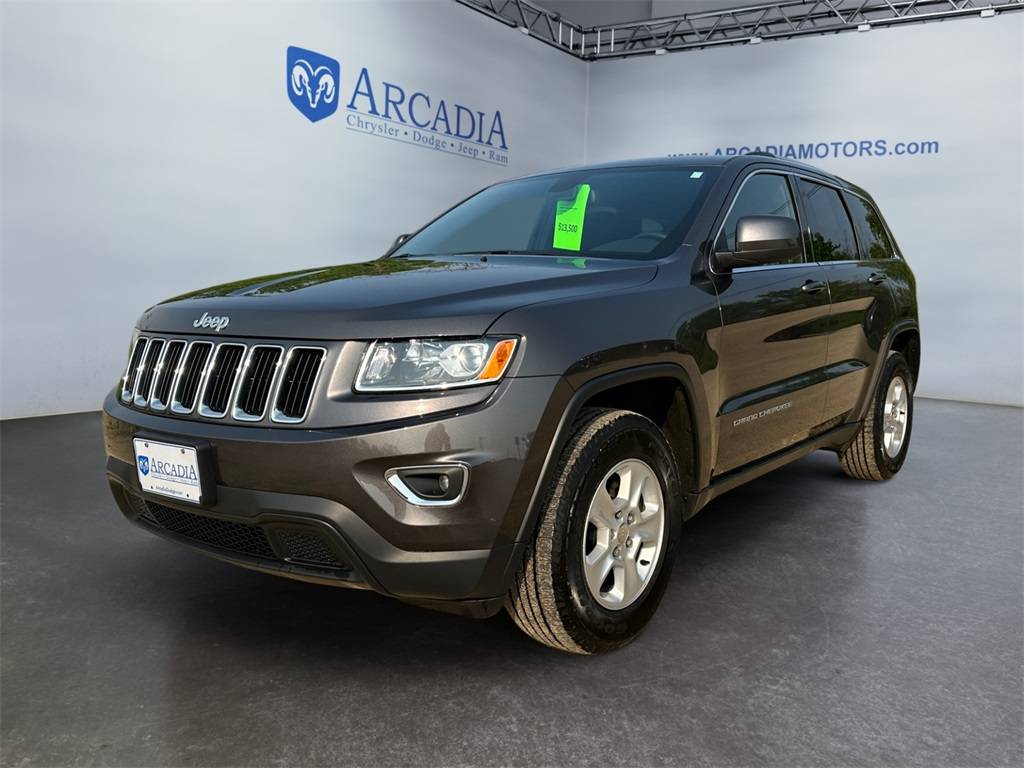 2015 Jeep Grand Cherokee Laredo — SUV — 146,680 mi — Arcadia, WI
