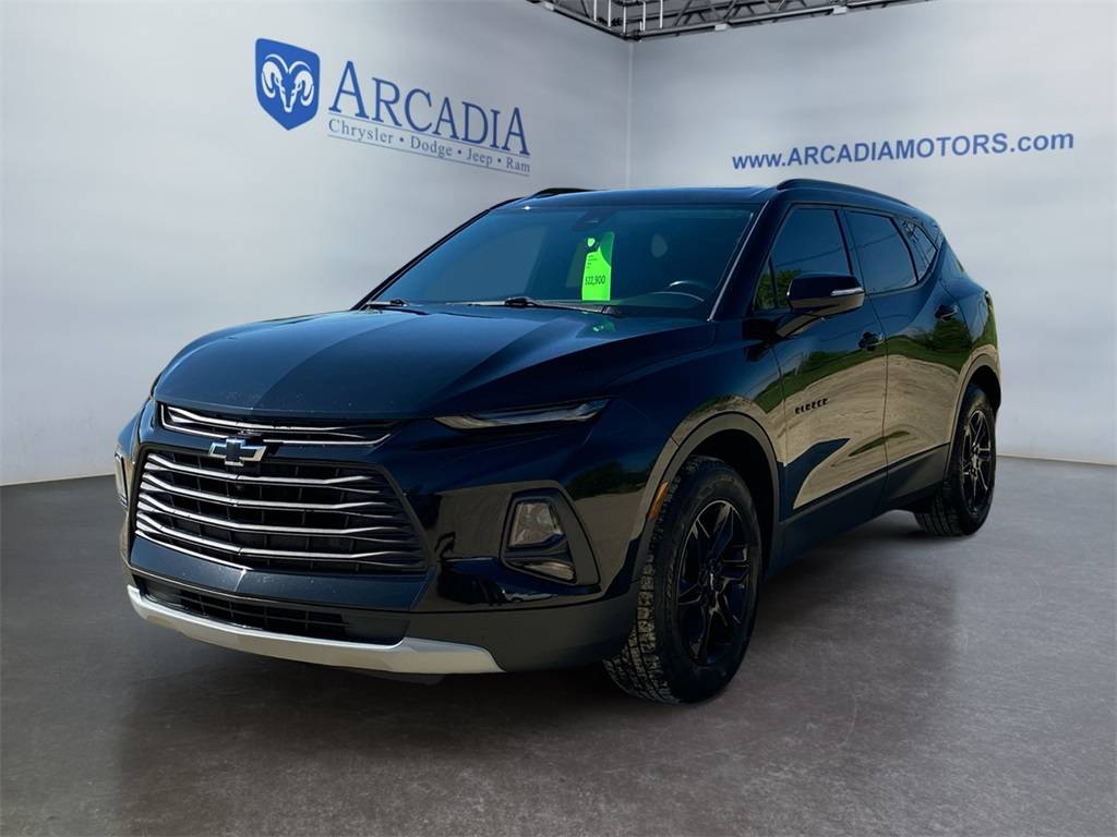 2020 Chevrolet Blazer 3LT — SUV — 68,747 mi — Arcadia, WI