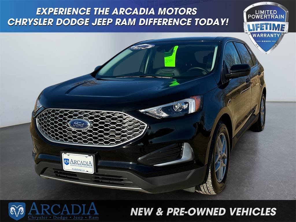 2024 Ford Edge SEL — SUV — 24,061 mi — Arcadia, WI
