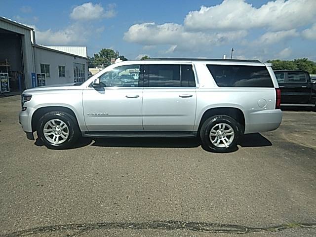 2018 Chevrolet Suburban LT — SUV — 112,489 mi — Arcadia, WI