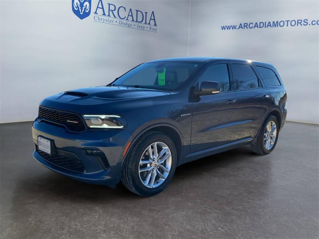 2021 Dodge Durango R/T — SUV — 62,832 mi — Arcadia, WI