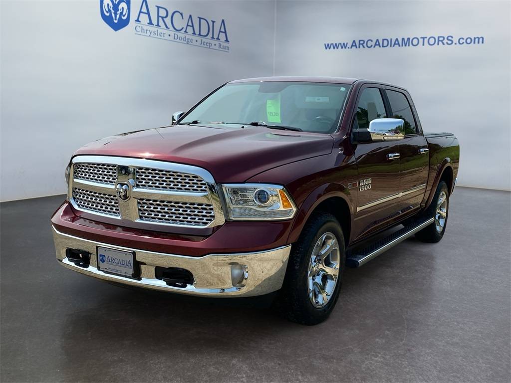 2018 Ram 1500 Laramie — Pickup Truck — 36,724 mi — Arcadia, WI