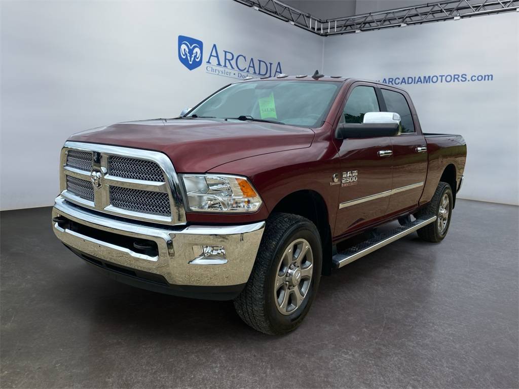 2018 Ram 2500 Big Horn — Pickup Truck — 75,946 mi — Arcadia, WI