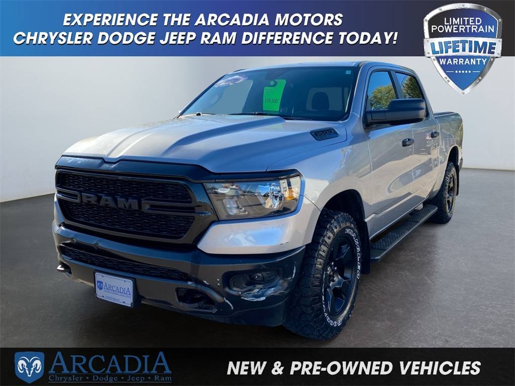 2024 Ram 1500 Tradesman — Pickup Truck — 45,120 mi — Arcadia, WI