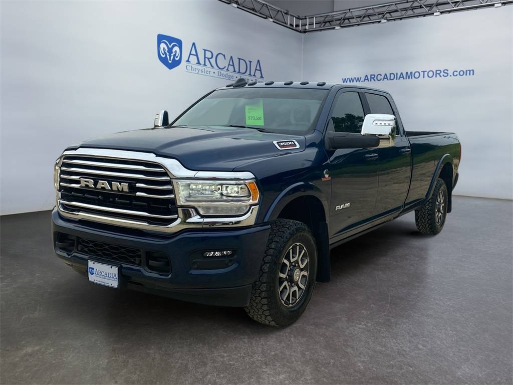 2024 Ram 3500 Longhorn — Pickup Truck — 63,844 mi — Arcadia, WI