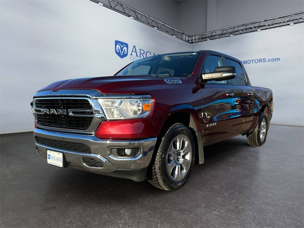 2020 Ram 1500 Big Horn — Pickup Truck — 71,247 mi — Arcadia, WI