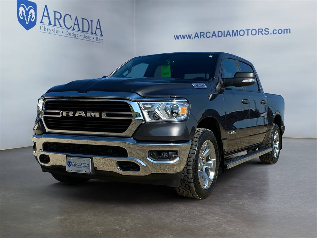 2021 Ram 1500 Big Horn — Pickup Truck — 89,435 mi — Arcadia, WI
