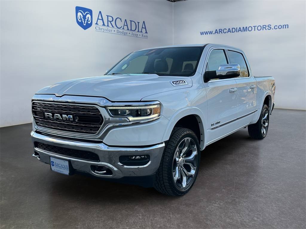 2023 Ram 1500 Limited — Pickup Truck — 4,500 mi — Arcadia, WI