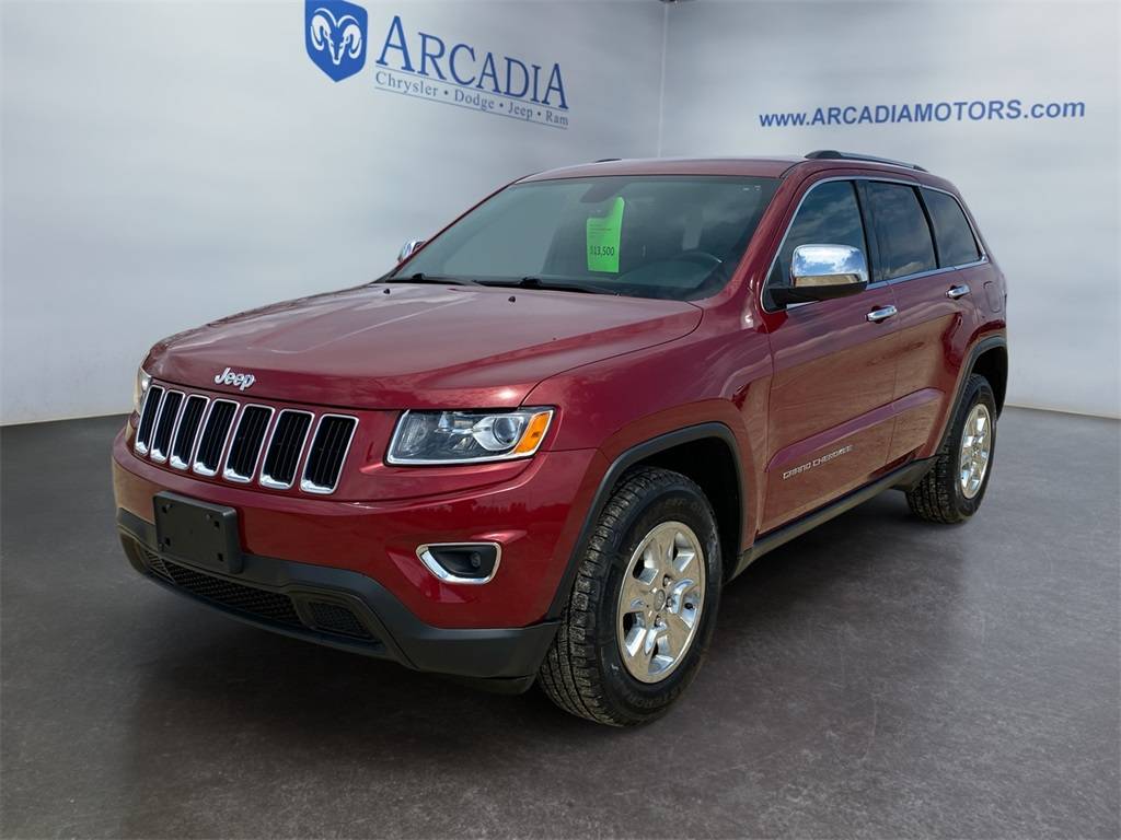 2014 Jeep Grand Cherokee Laredo — SUV — 90,000 mi — Arcadia, WI