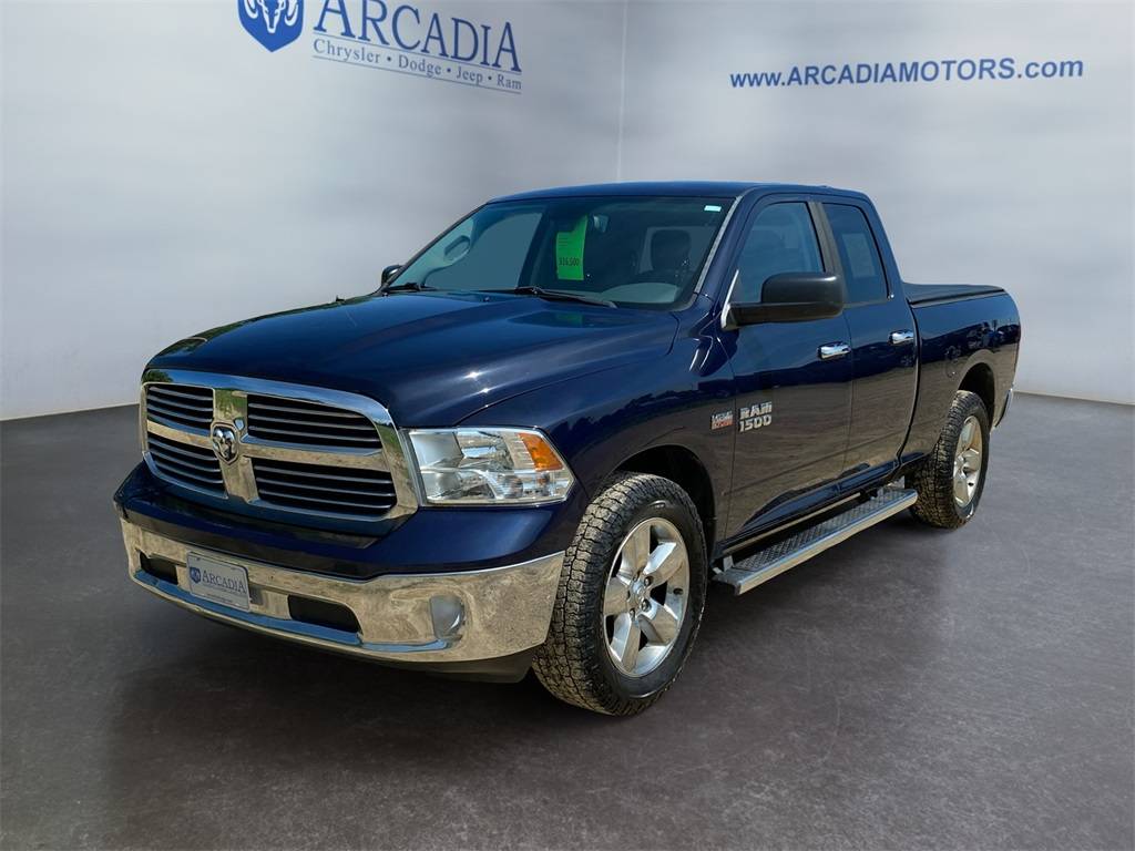 2014 Ram 1500 Big Horn — Pickup Truck — 103,753 mi — Arcadia, WI