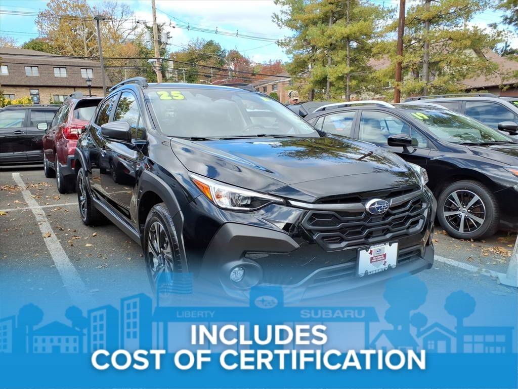 2025 Subaru Crosstrek Premium — SUV — 1,399 mi — Emerson, NJ