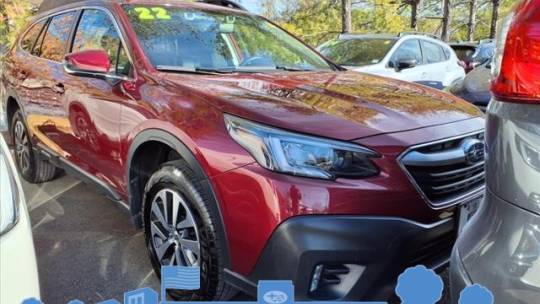 2022 Subaru Outback 2.5i Premium — SUV — 56,773 mi — Emerson, NJ