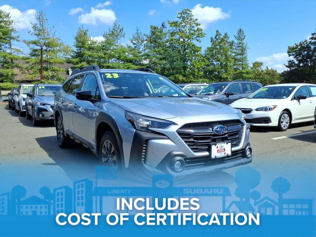 2023 Subaru Outback Onyx Edition — SUV — 19,947 mi — Emerson, NJ