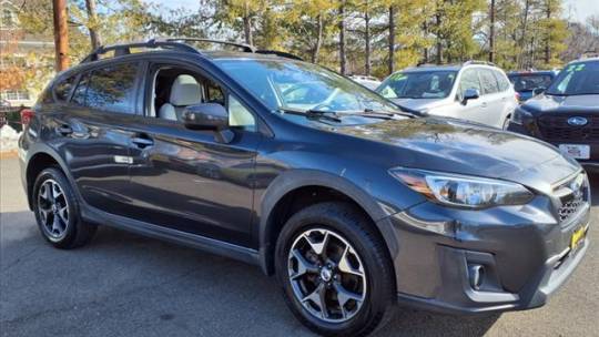 2018 Subaru Crosstrek Premium — SUV — 109,219 mi — Emerson, NJ