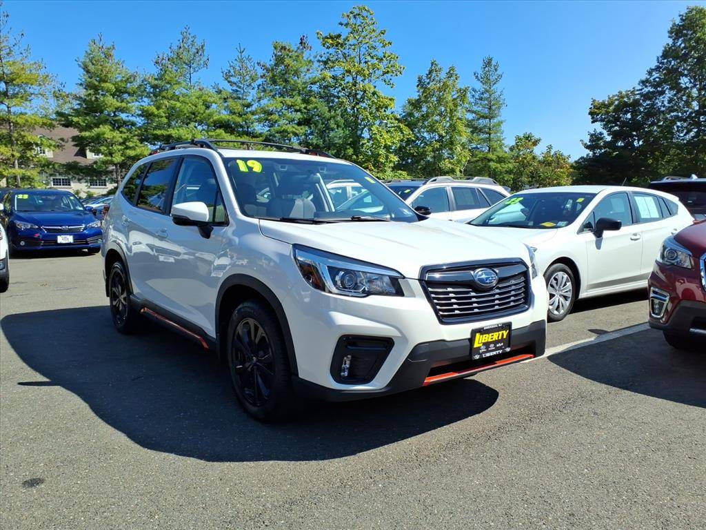2019 Subaru Forester 2.5i Sport — SUV — 82,159 mi — Emerson, NJ