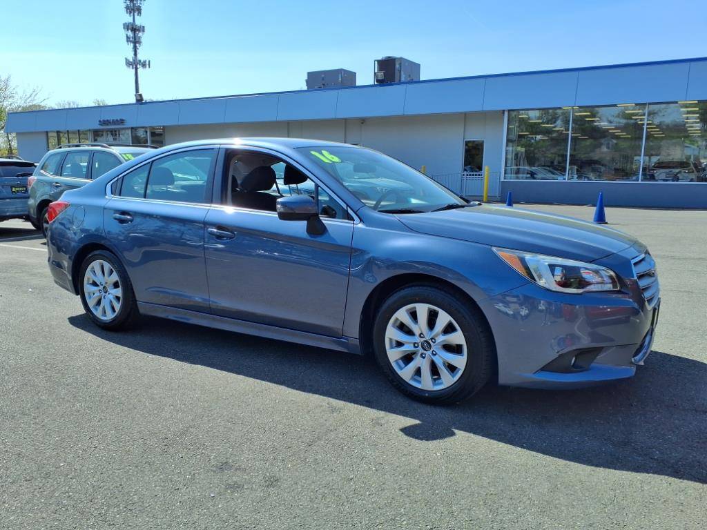 2016 Subaru Legacy 2.5i Premium — Sedan — 102,628 mi — Emerson, NJ