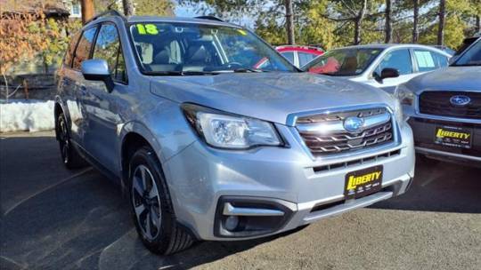 2018 Subaru Forester 2.5i Premium — SUV — 119,197 mi — Emerson, NJ