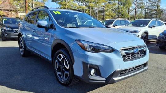 2019 Subaru Crosstrek Limited — SUV — 102,257 mi — Emerson, NJ