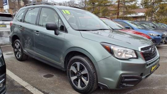 2018 Subaru Forester 2.5i — SUV — 61,428 mi — Emerson, NJ